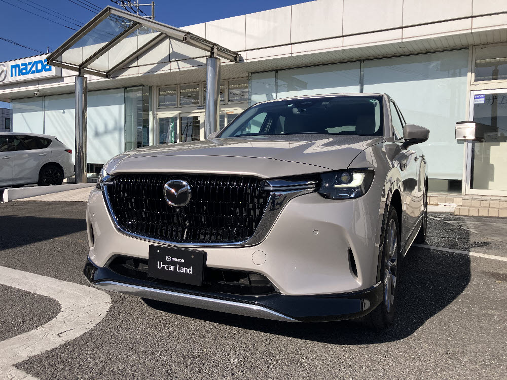 ＣＸ－６０　25S Lパッケージ