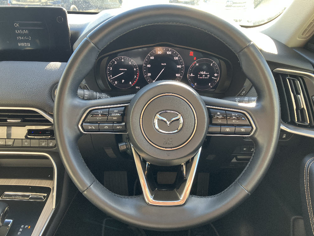 マツダ　ＣＸ－６０　25S Lパッケージ11枚目