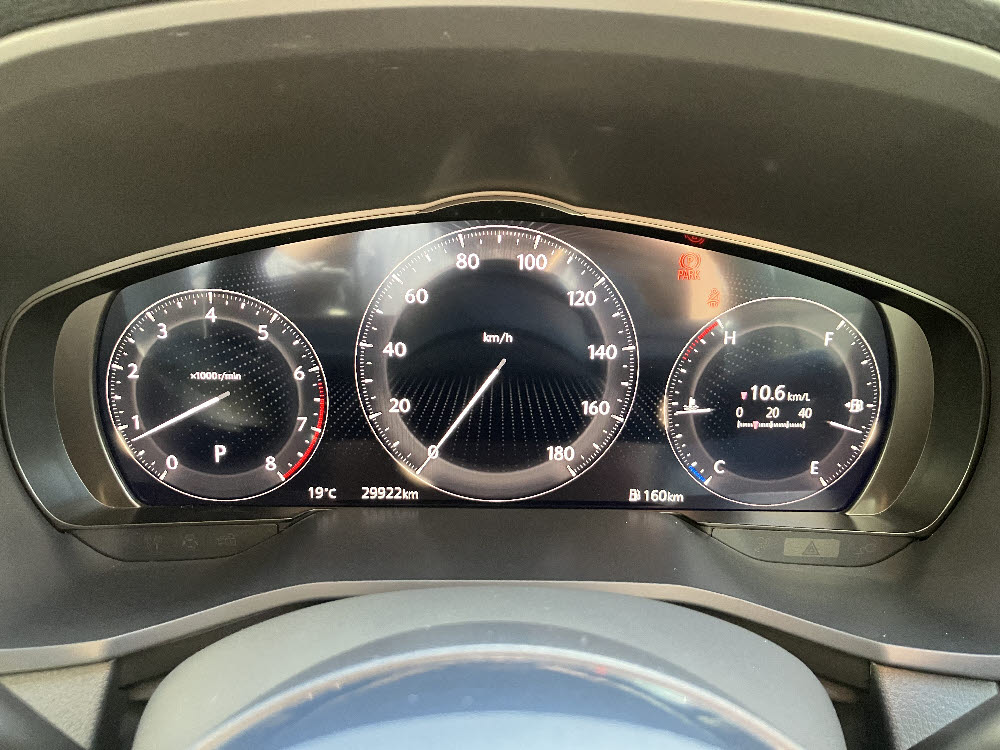 マツダ　ＣＸ－６０　25S Lパッケージ12枚目