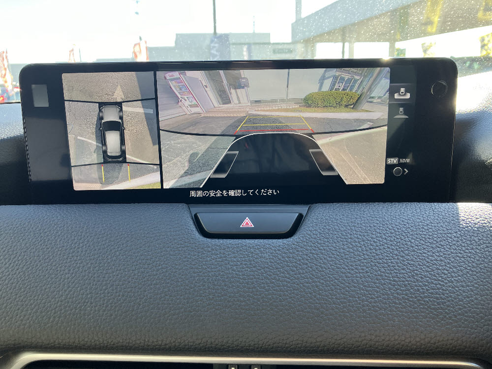 マツダ　ＣＸ－６０　25S Lパッケージ15枚目