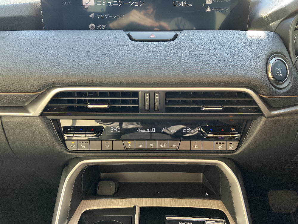 マツダ　ＣＸ－６０　25S Lパッケージ16枚目