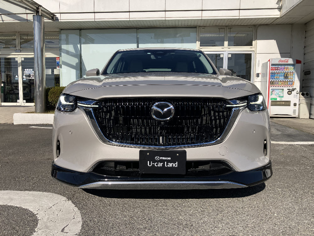 マツダ　ＣＸ－６０　25S Lパッケージ1枚目