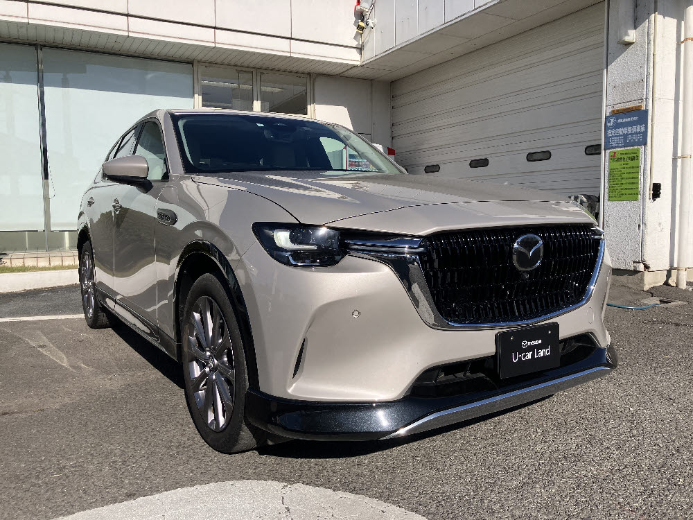 マツダ　ＣＸ－６０　25S Lパッケージ2枚目