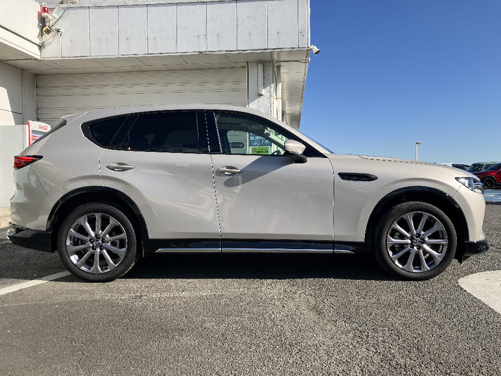 マツダ　ＣＸ－６０　25S Lパッケージ3枚目