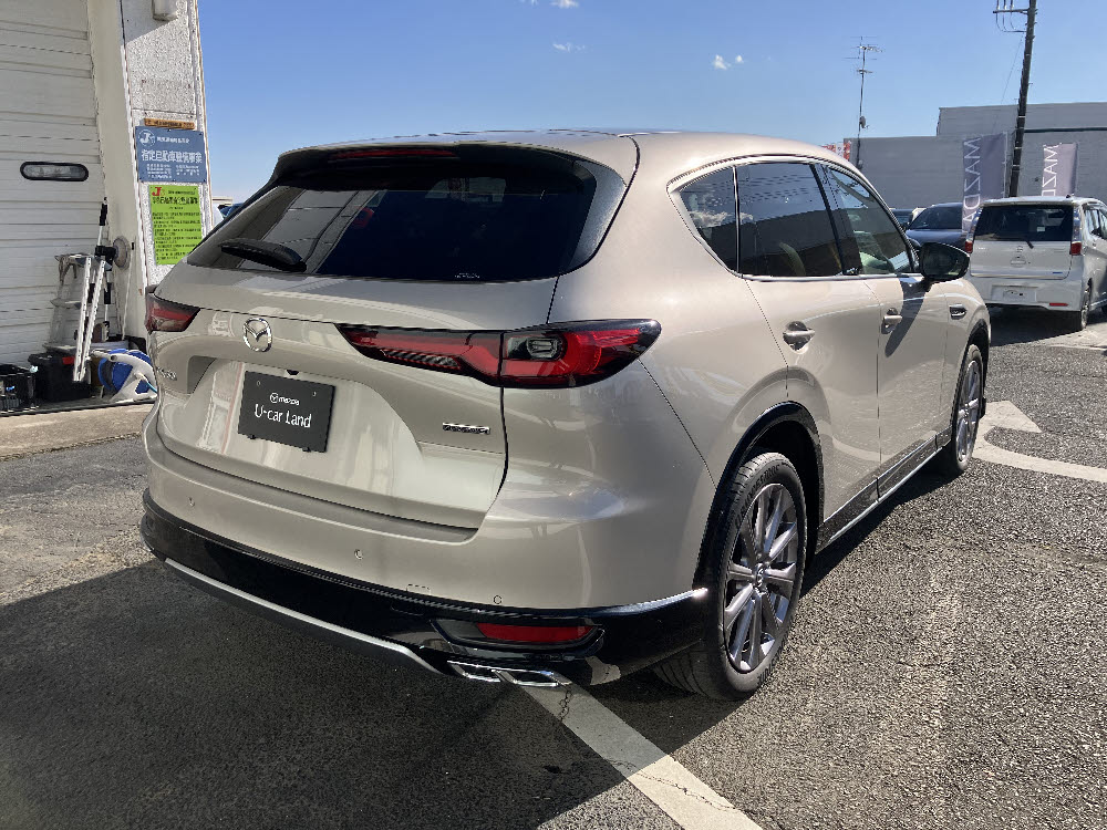 マツダ　ＣＸ－６０　25S Lパッケージ4枚目