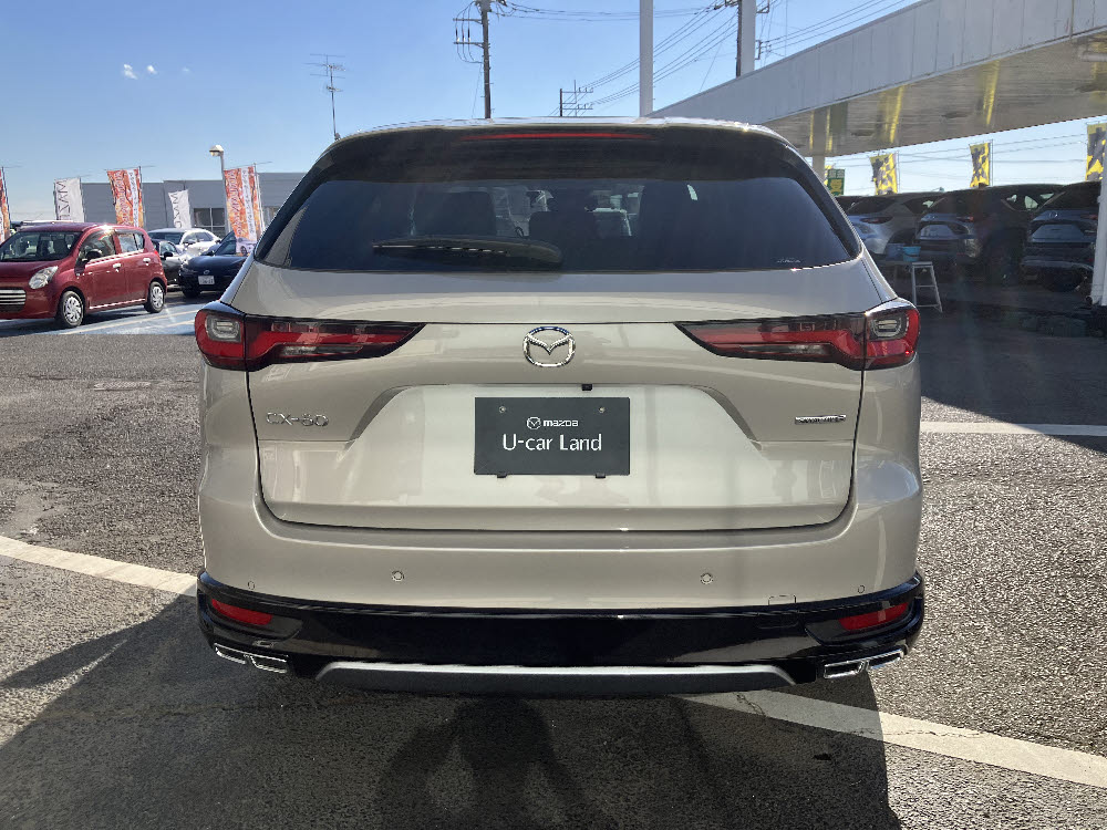 マツダ　ＣＸ－６０　25S Lパッケージ5枚目