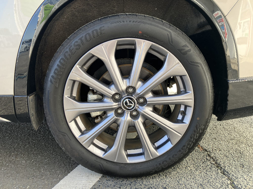 マツダ　ＣＸ－６０　25S Lパッケージ7枚目