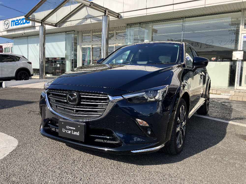 CX-3 XD ツーリング