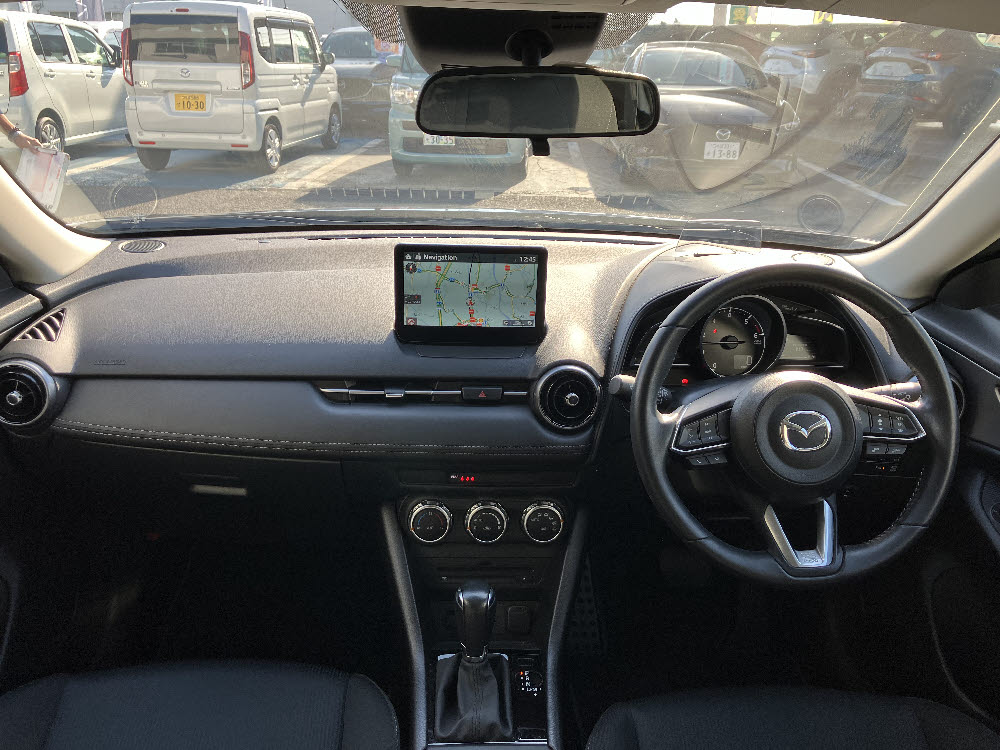 マツダ CX-3 XD ツーリング10枚目
