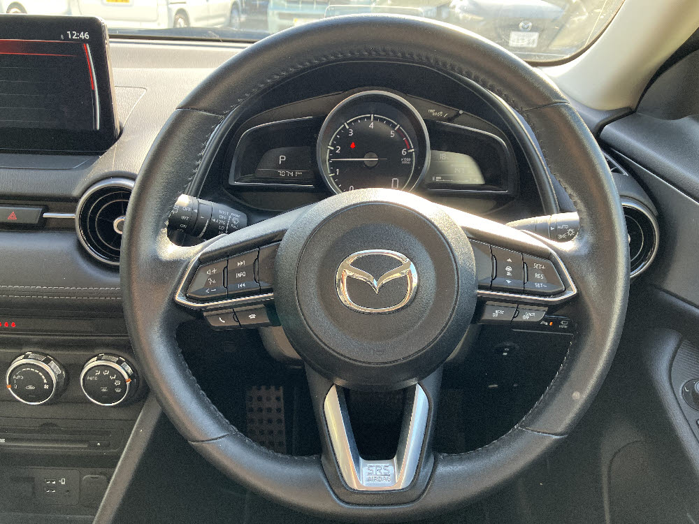 マツダ CX-3 XD ツーリング11枚目