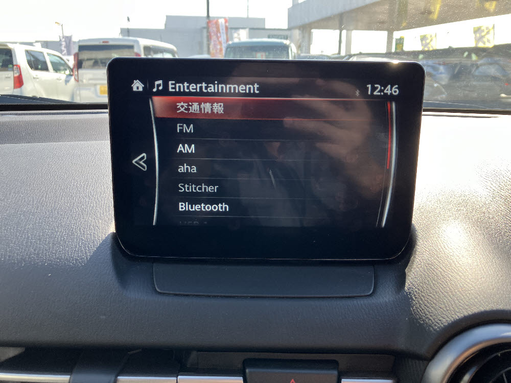 マツダ CX-3 XD ツーリング13枚目