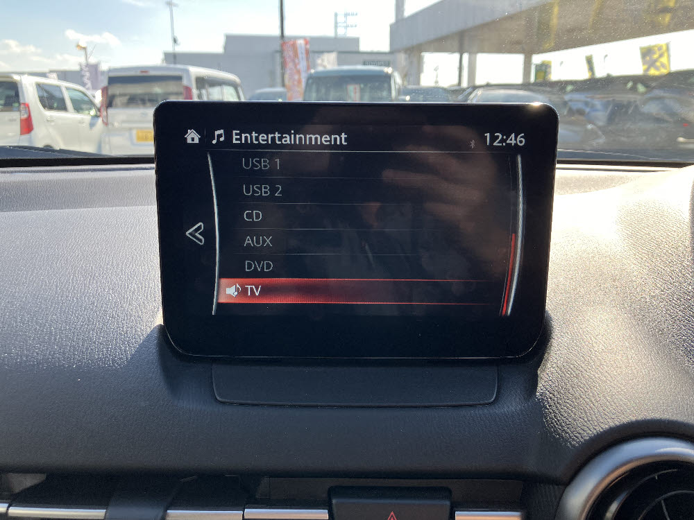 マツダ CX-3 XD ツーリング14枚目