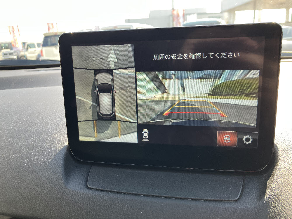 マツダ CX-3 XD ツーリング15枚目