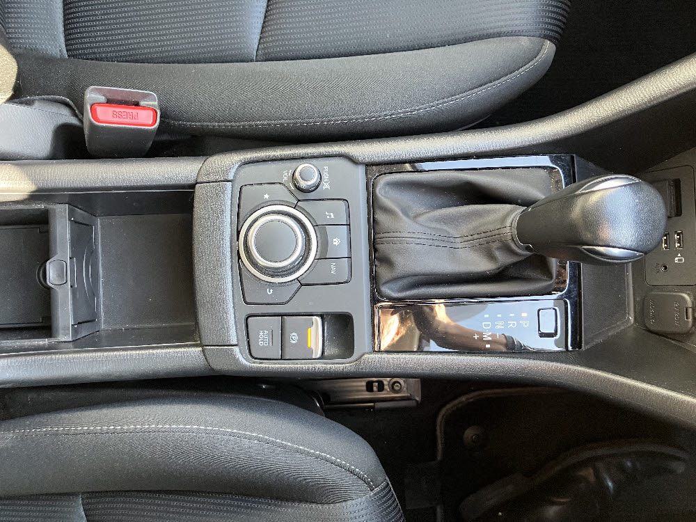マツダ CX-3 XD ツーリング17枚目