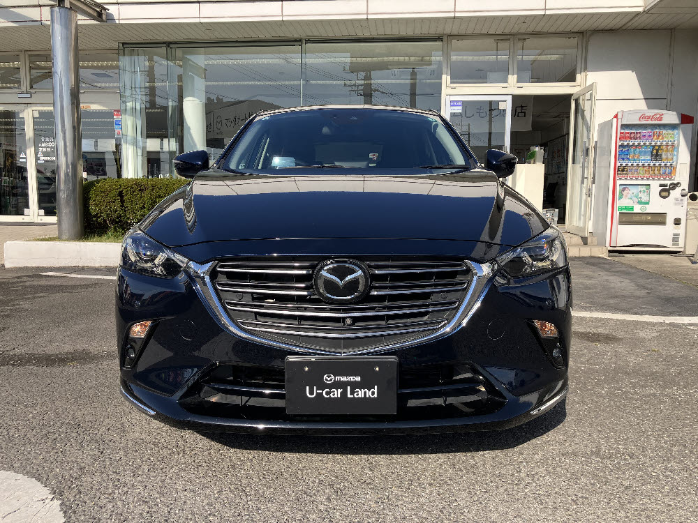 マツダ CX-3 XD ツーリング1枚目