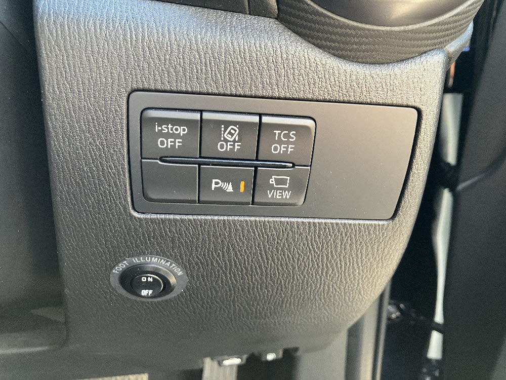 マツダ CX-3 XD ツーリング19枚目