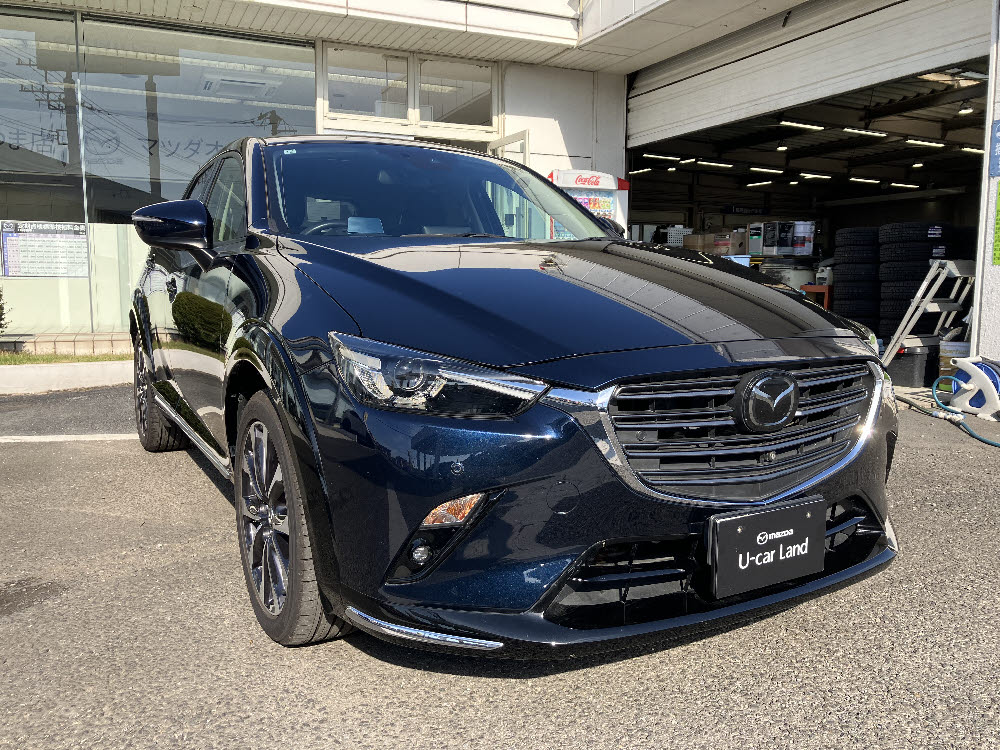マツダ CX-3 XD ツーリング2枚目