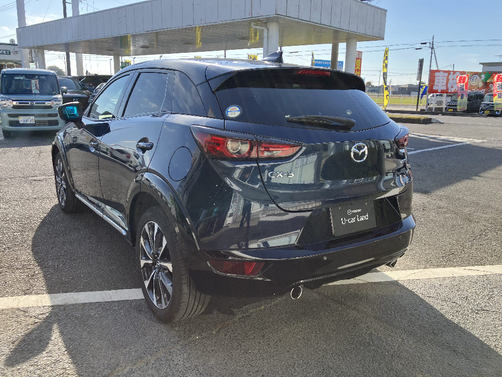マツダ CX-3 XD ツーリング6枚目