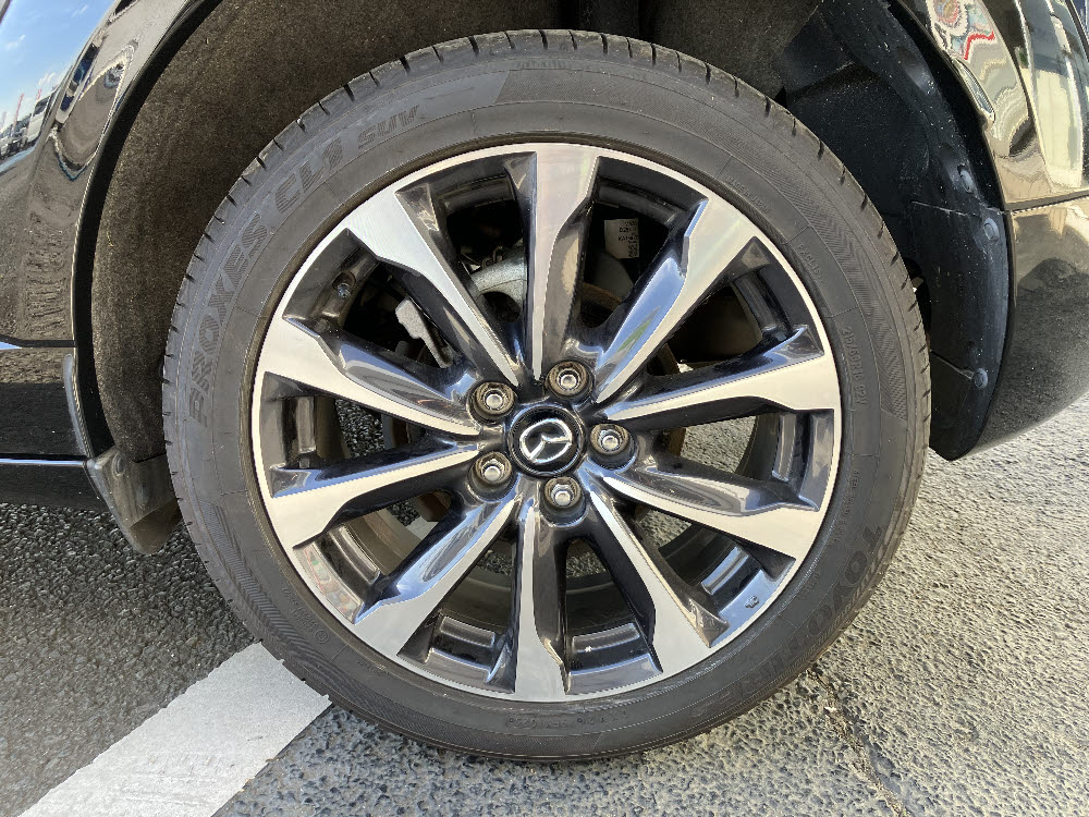 マツダ CX-3 XD ツーリング7枚目