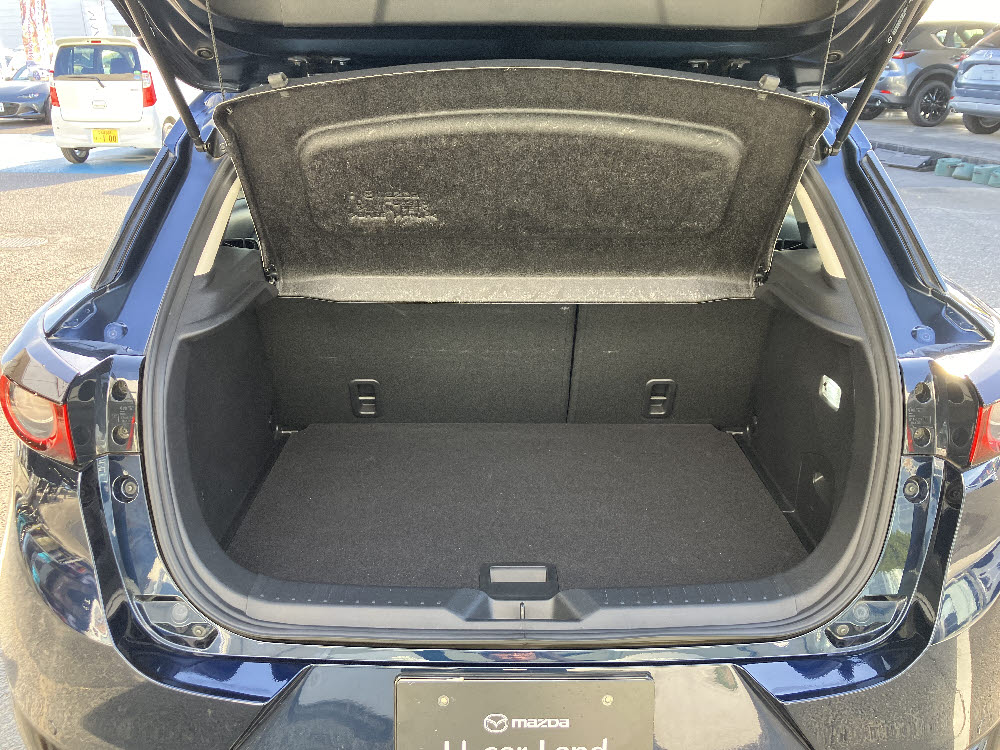 マツダ CX-3 XD ツーリング8枚目