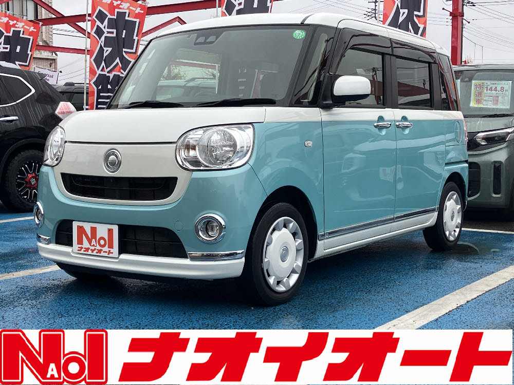 ムーヴキャンバ　XメイクアップリミテッドSAⅢ