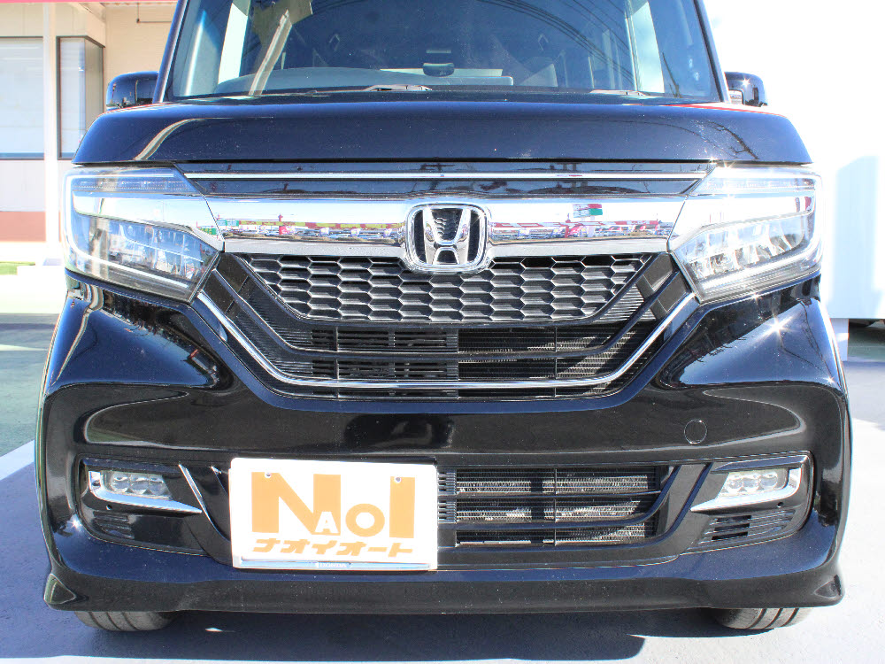ホンダ　N BOXカスタム　G・L Honda SENSING10枚目