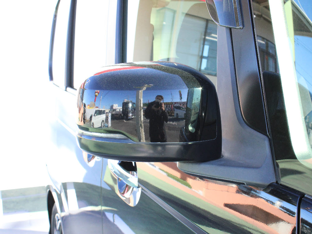 ホンダ　N BOXカスタム　G・L Honda SENSING11枚目