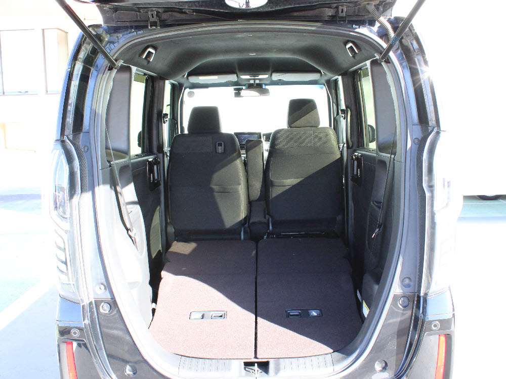 ホンダ　N BOXカスタム　G・L Honda SENSING15枚目