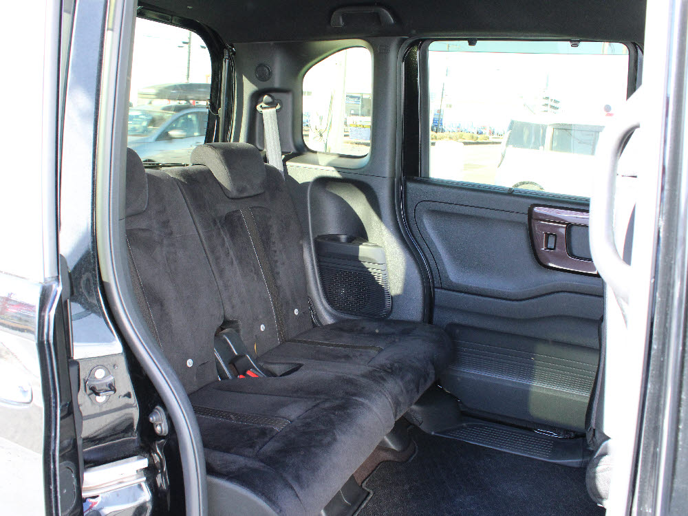 ホンダ　N BOXカスタム　G・L Honda SENSING16枚目