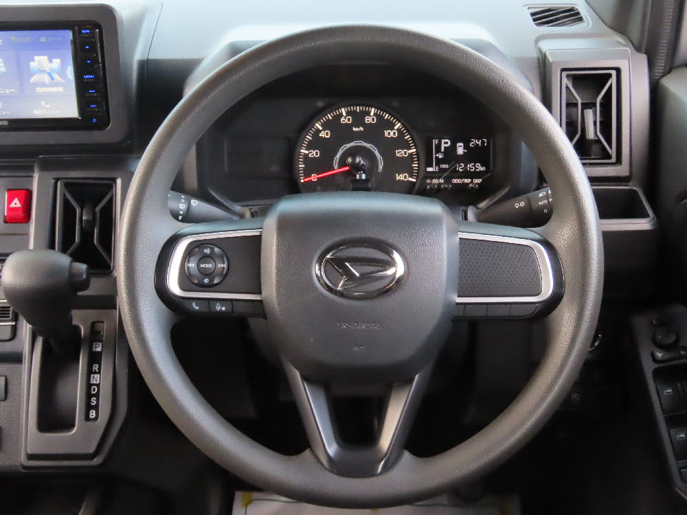 ダイハツ　タフト　X　14枚目