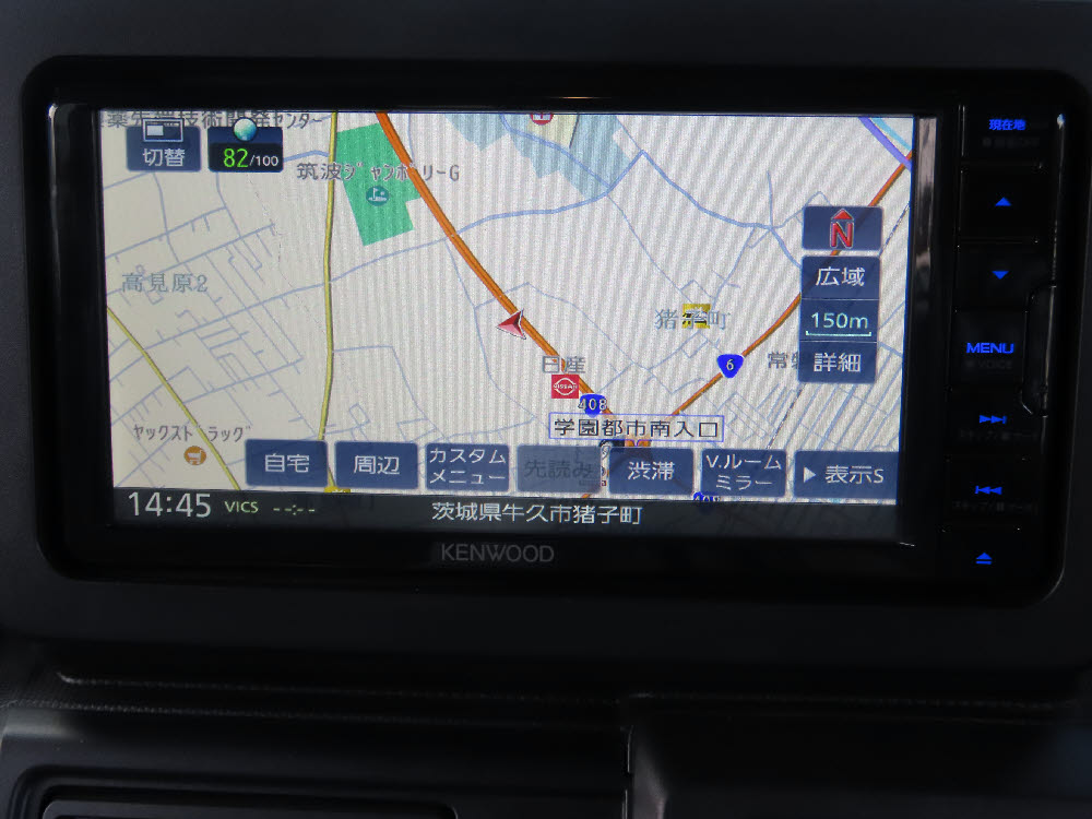 ダイハツ　タフト　X　18枚目