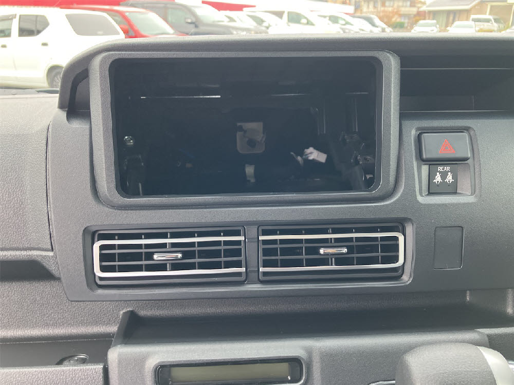 ダイハツ　アトレーワゴンカスタム　RSリミテッドSA39枚目