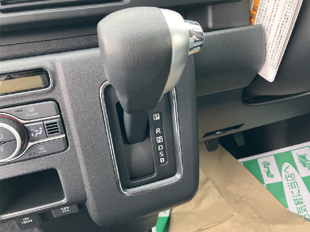 ダイハツ　アトレーワゴンカスタム　RSリミテッドSA310枚目