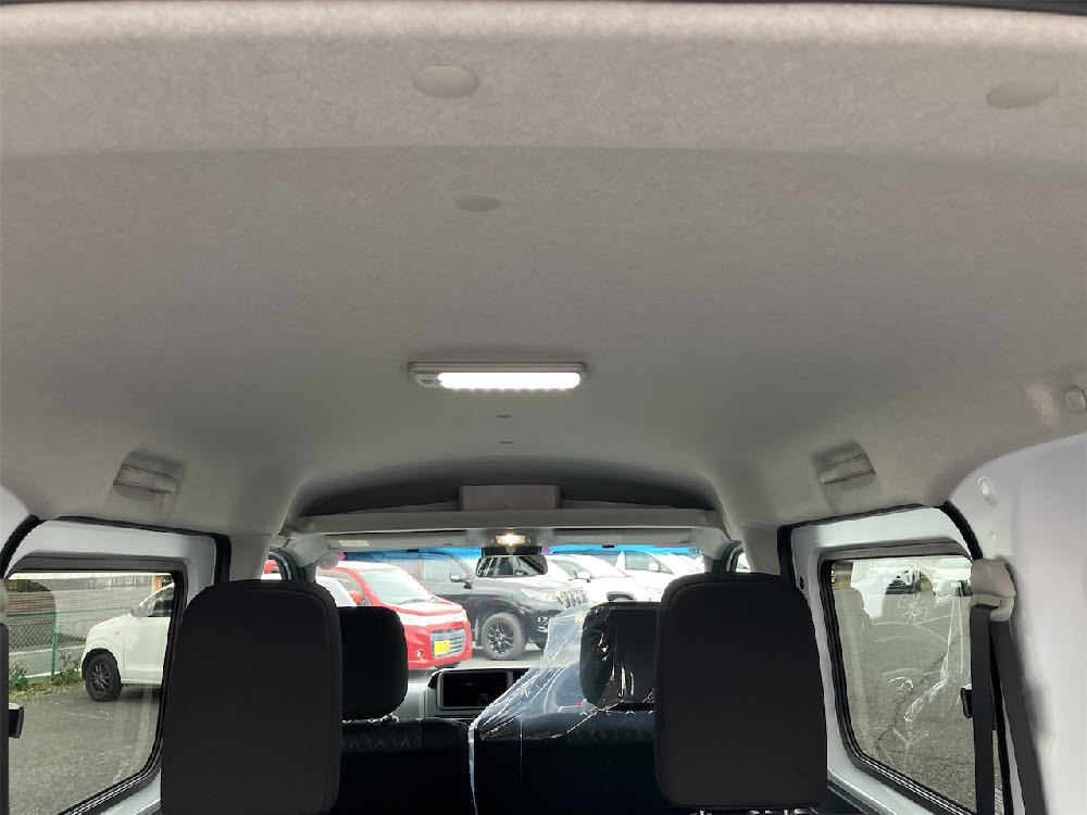 ダイハツ　アトレーワゴンカスタム　RSリミテッドSA311枚目