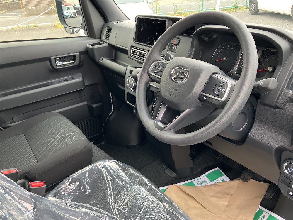 ダイハツ　アトレーワゴンカスタム　RSリミテッドSA312枚目