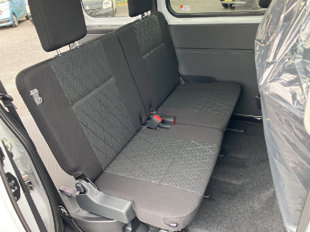 ダイハツ　アトレーワゴンカスタム　RSリミテッドSA313枚目