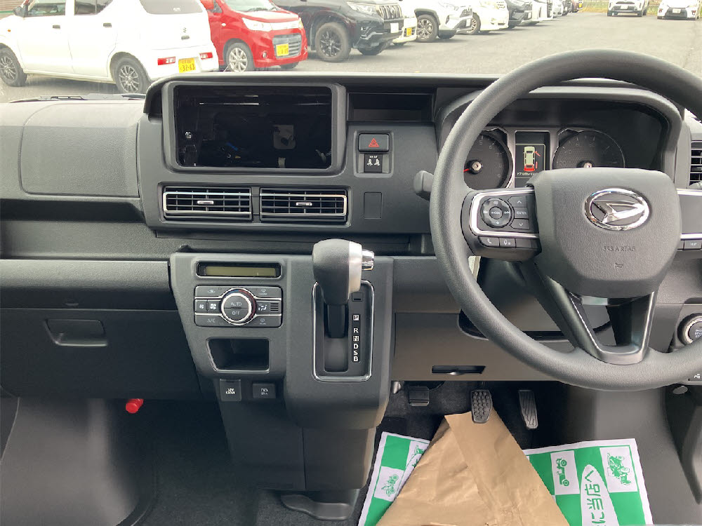 ダイハツ　アトレーワゴンカスタム　RSリミテッドSA314枚目