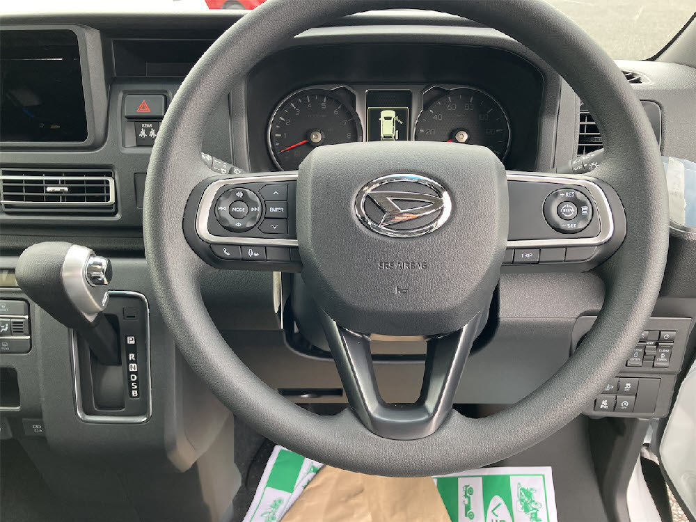 ダイハツ　アトレーワゴンカスタム　RSリミテッドSA315枚目