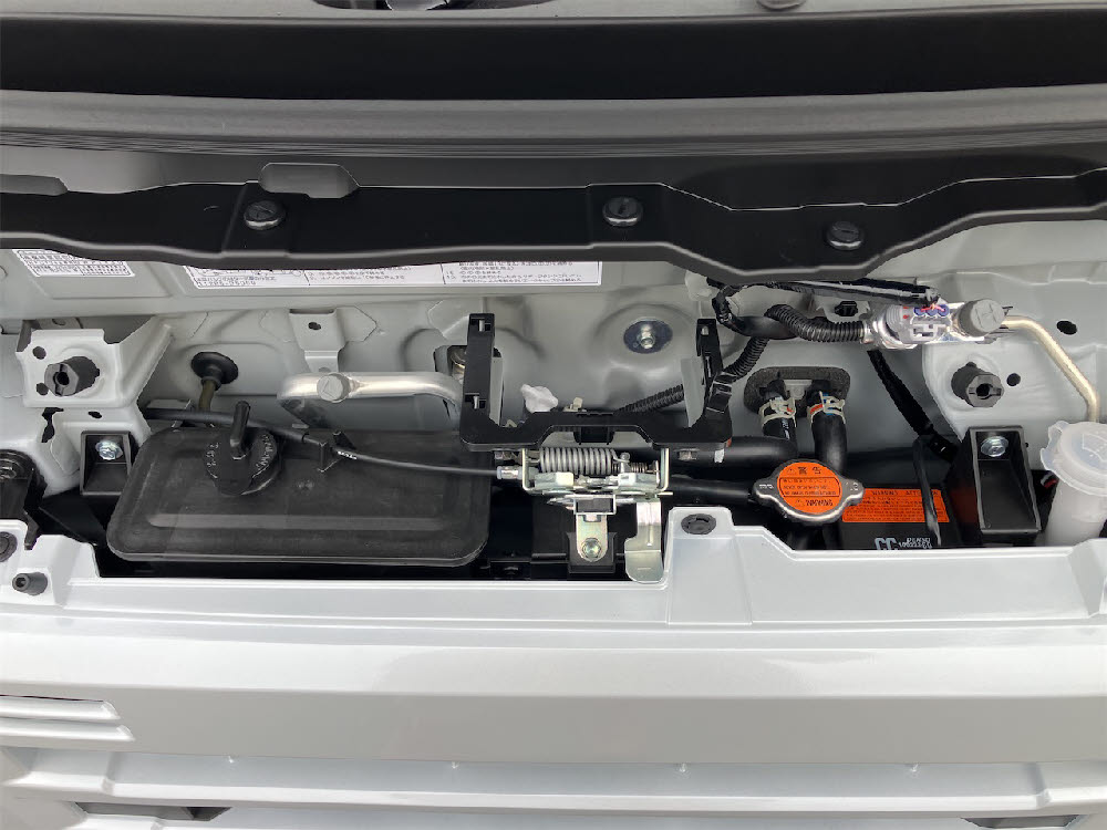 ダイハツ　アトレーワゴンカスタム　RSリミテッドSA316枚目