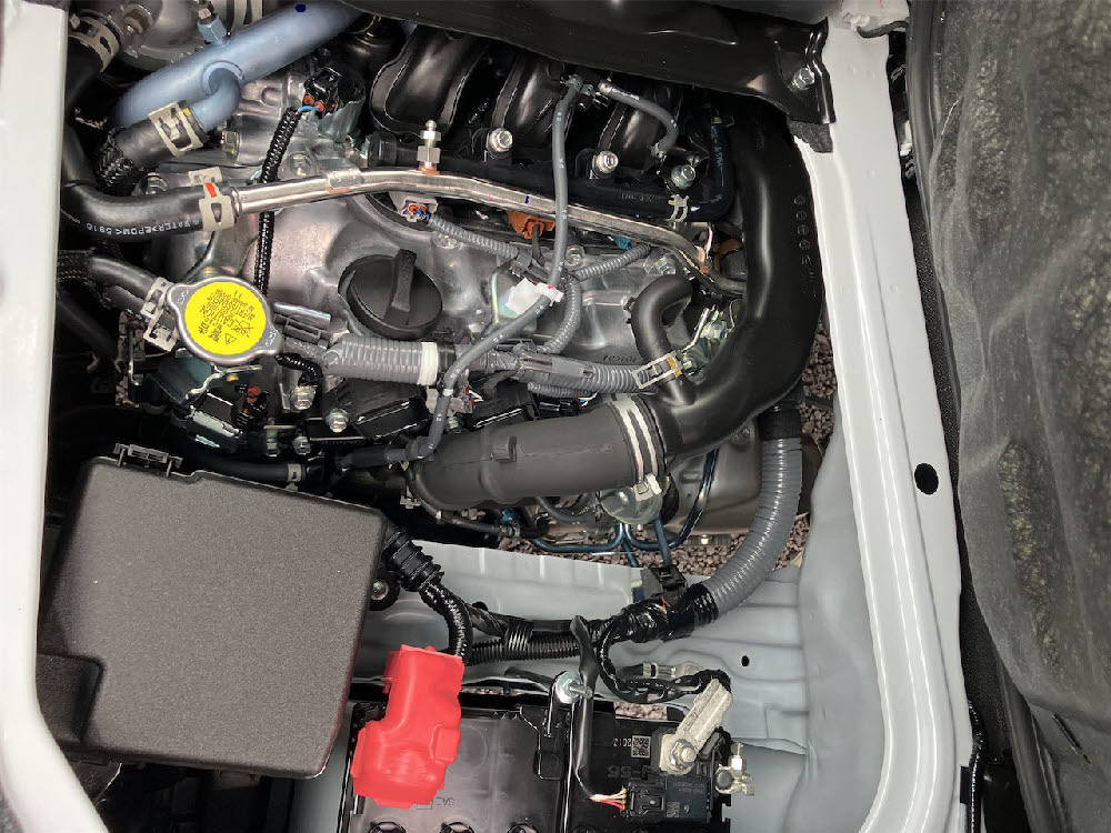 ダイハツ　アトレーワゴンカスタム　RSリミテッドSA317枚目