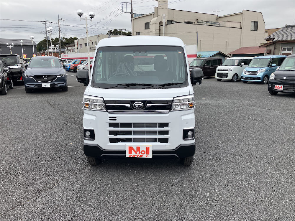 ダイハツ　アトレーワゴンカスタム　RSリミテッドSA31枚目