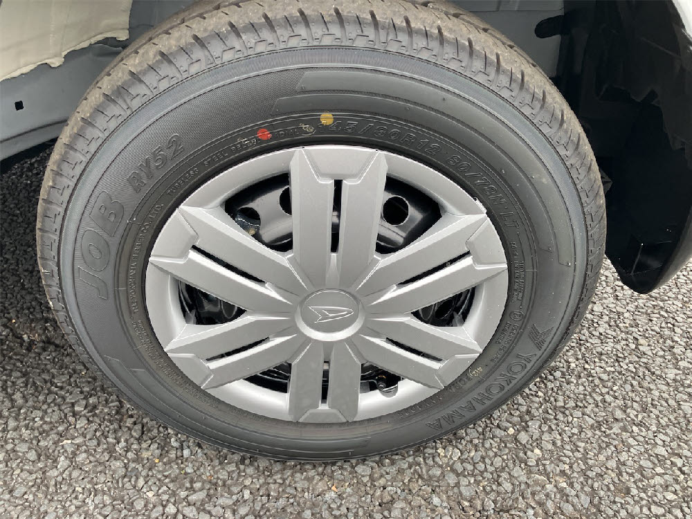 ダイハツ　アトレーワゴンカスタム　RSリミテッドSA319枚目