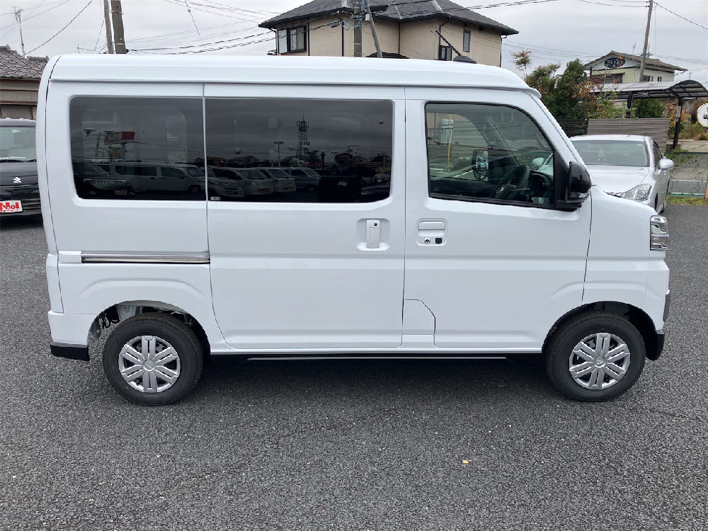 ダイハツ　アトレーワゴンカスタム　RSリミテッドSA33枚目