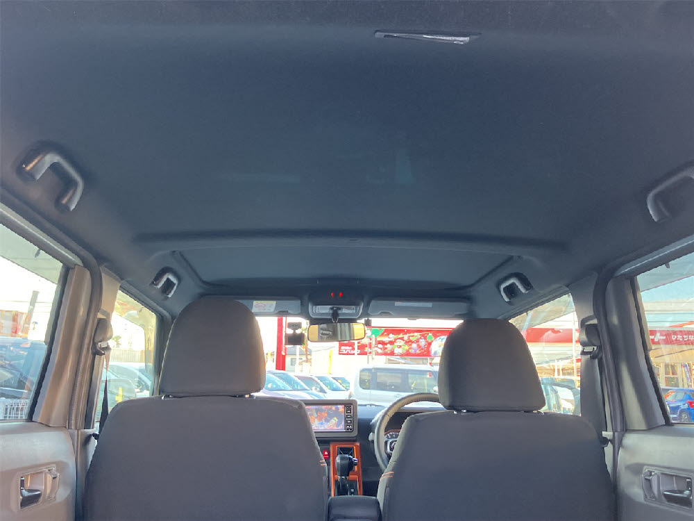 ダイハツ　タフト G11枚目