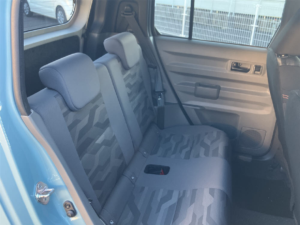 ダイハツ　タフト G12枚目