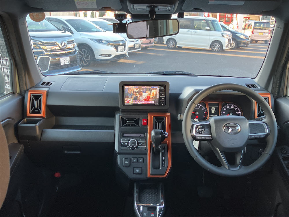 ダイハツ　タフト G13枚目