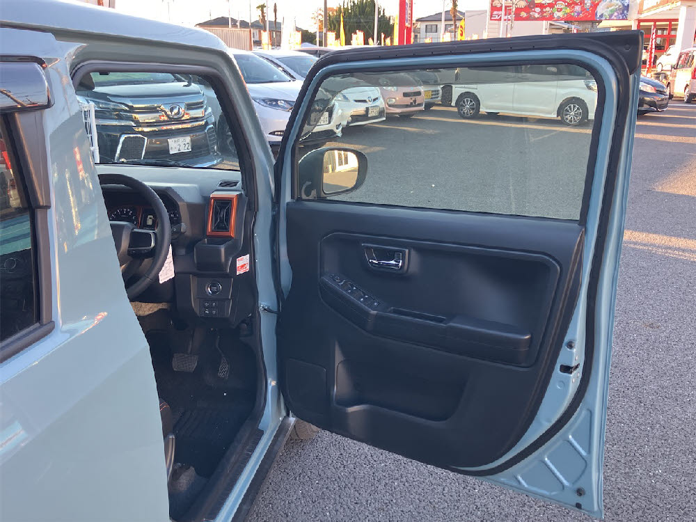 ダイハツ　タフト G14枚目