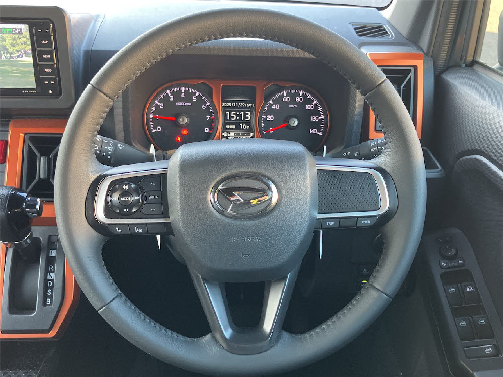 ダイハツ　タフト G16枚目