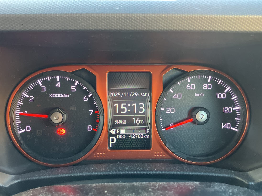 ダイハツ　タフト G17枚目