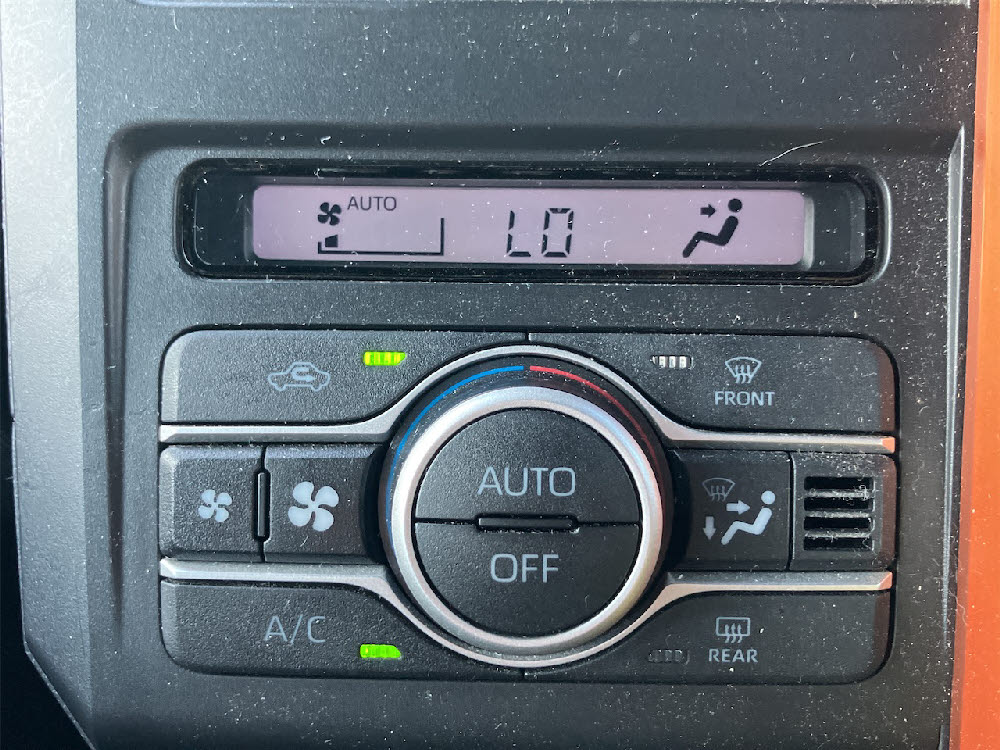 ダイハツ　タフト G18枚目